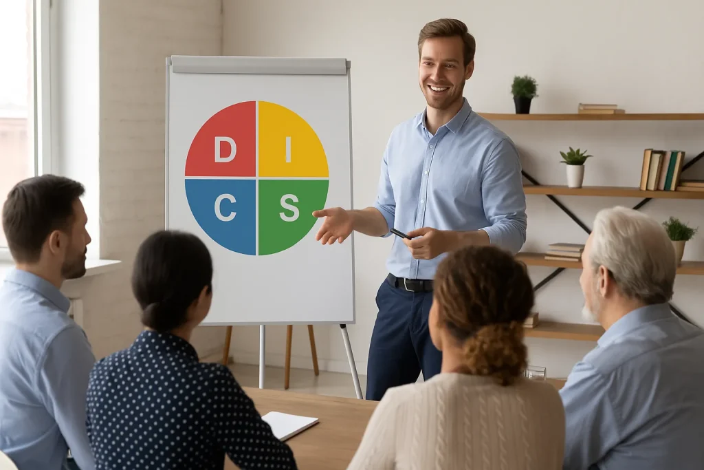 DISC Training Au