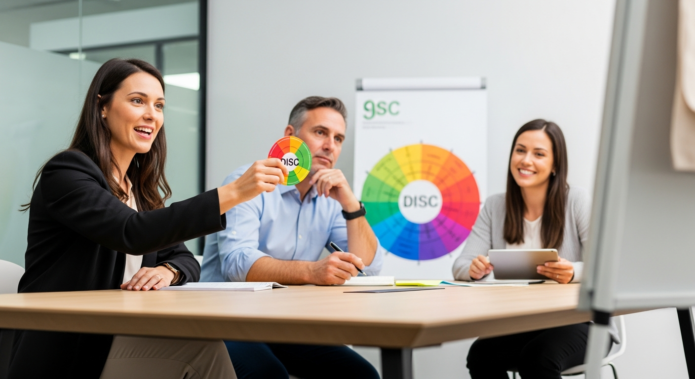 DISC Training in Doubleview